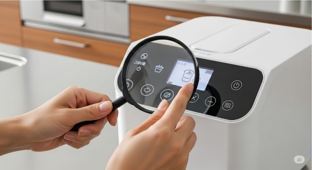 購入前に知りたいルーフェンのデメリット