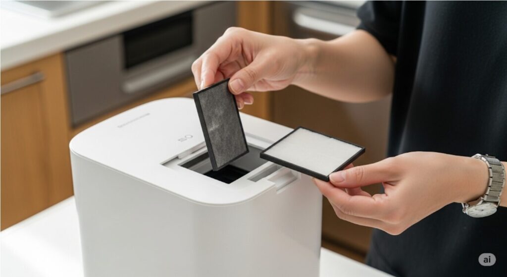 フィルター交換の費用と頻度は？