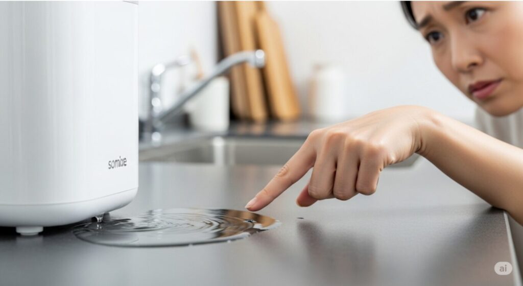 ルーフェンに水漏れは起こるのか？