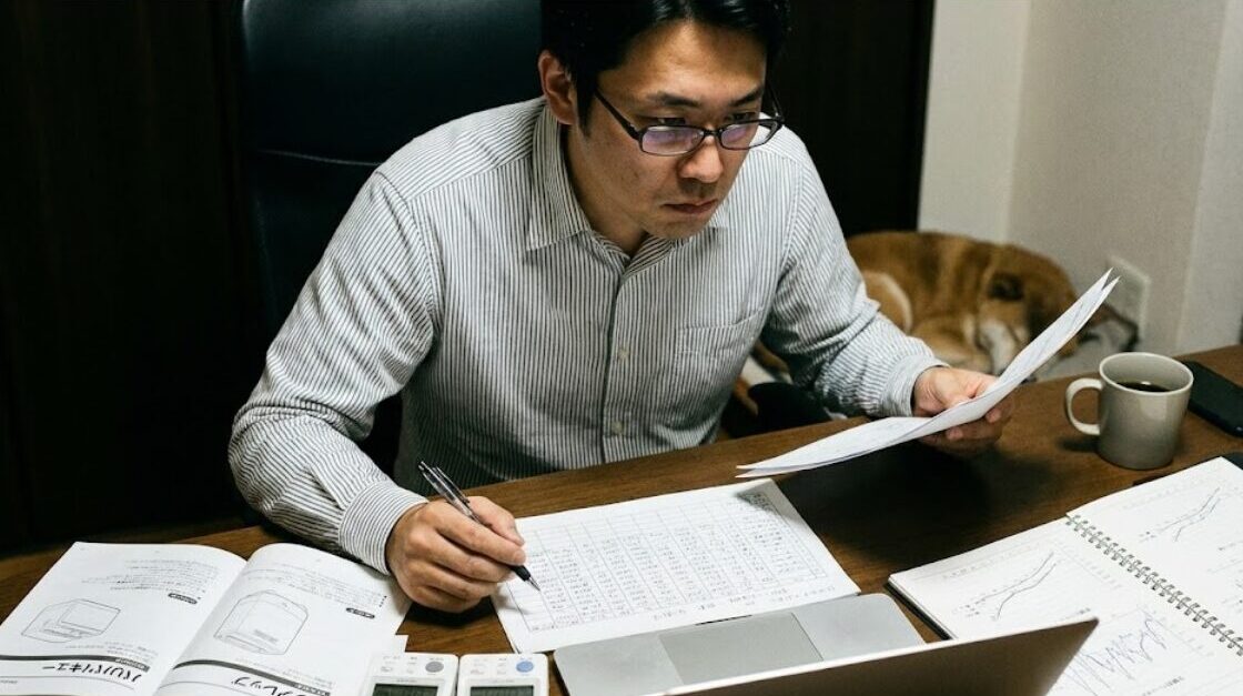 理系パパの意地。1ヶ月におよぶ徹底比較と「最適解」