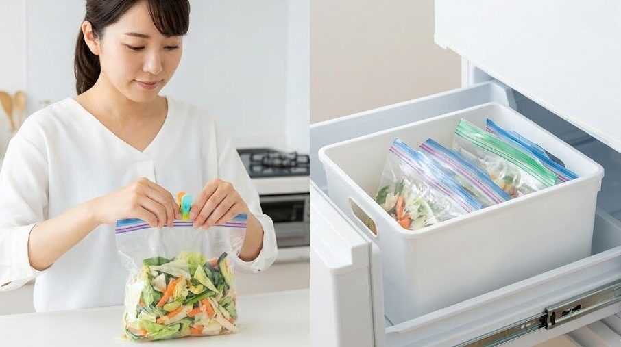 100均グッズでできる物理的な隔離と密閉の工夫