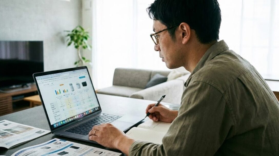 主要メーカー公式サイト：スペックの「真実」を確認する