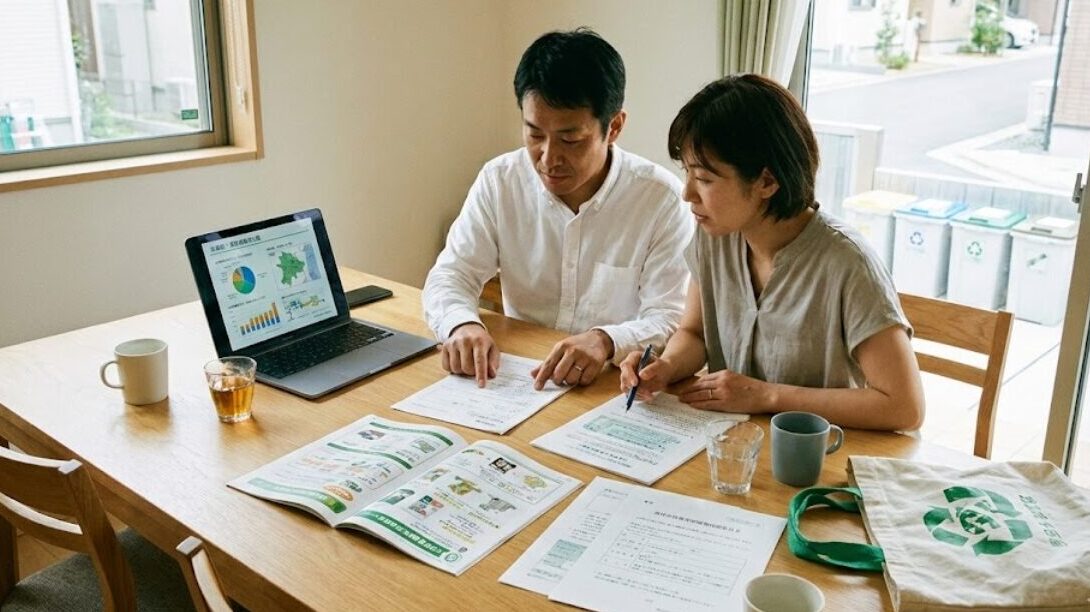 自治体・公的機関：助成金とゴミ処理のルールを知る