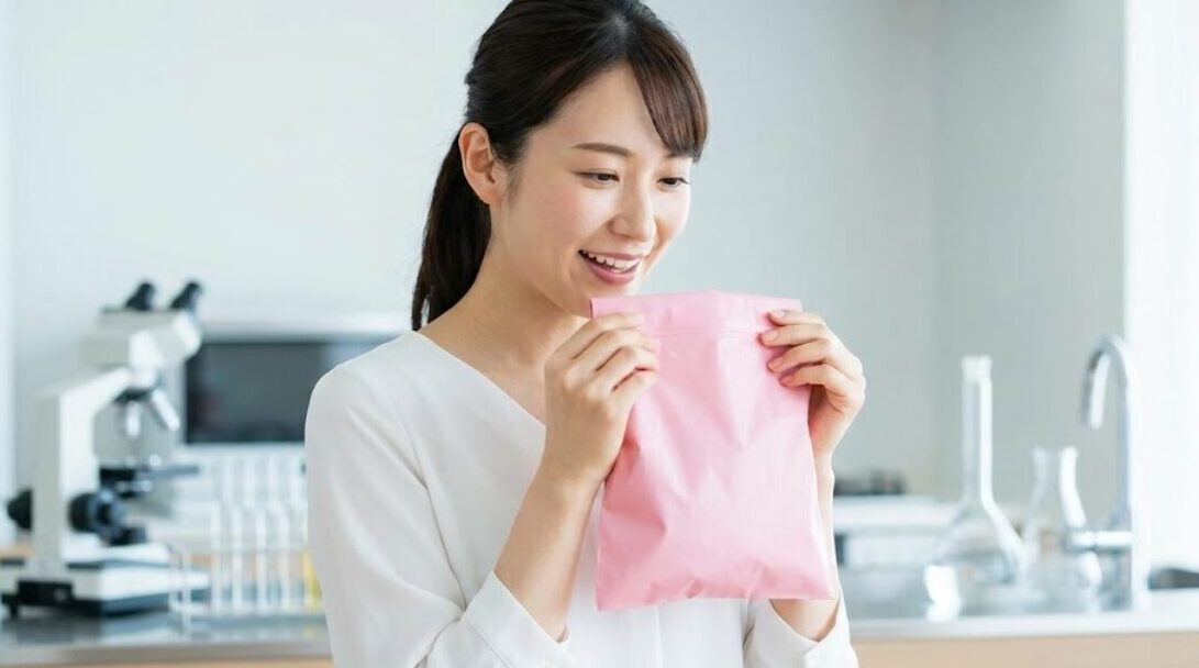 医療用技術を応用したBOSの圧倒的な遮断力