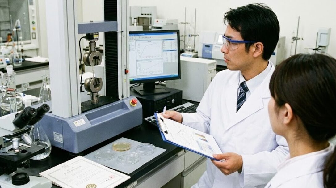 安全性・性能の証明：第三者機関の客観的データ