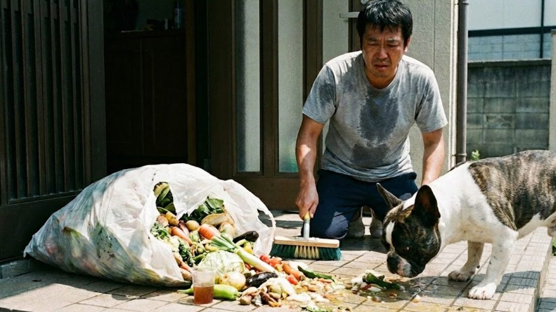 私が「生ごみ処理機」の専門家になった理由