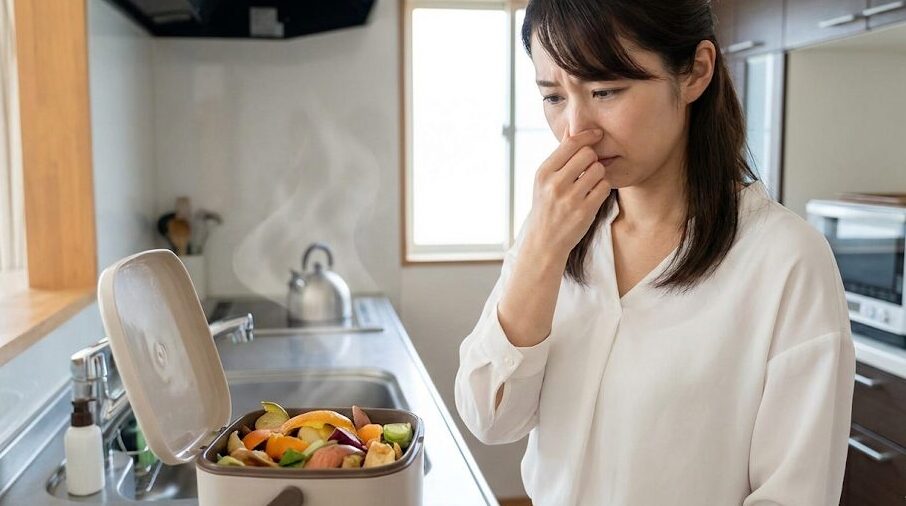 生ゴミにコバエが発生するのはなぜか