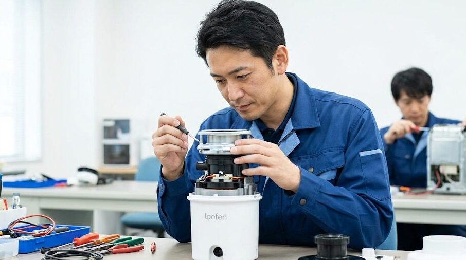 故障時の修理サポートと保証の違い