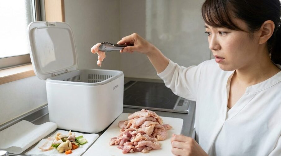 脂分過多で危険な肉