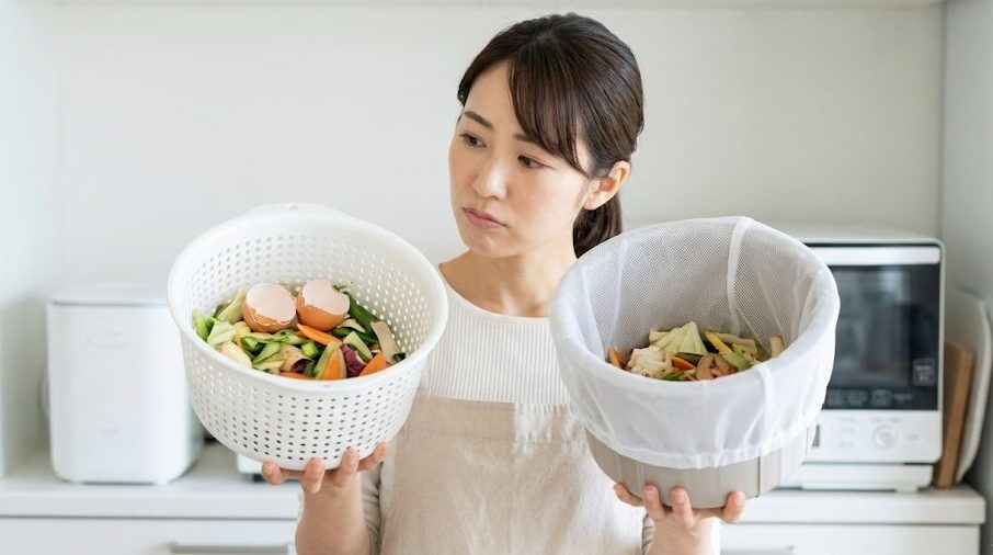 パリパリキューに入れてはいけないものとの差