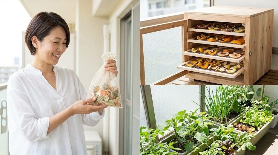 生ゴミを自宅で処理する目的と効果