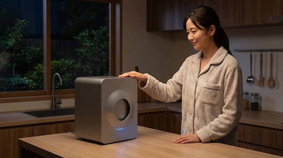 つけっぱなしでも安心な送風モードとは