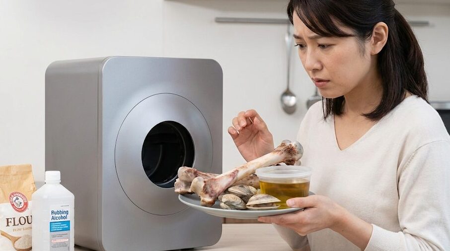 故障の原因!入れてはいけないものリスト