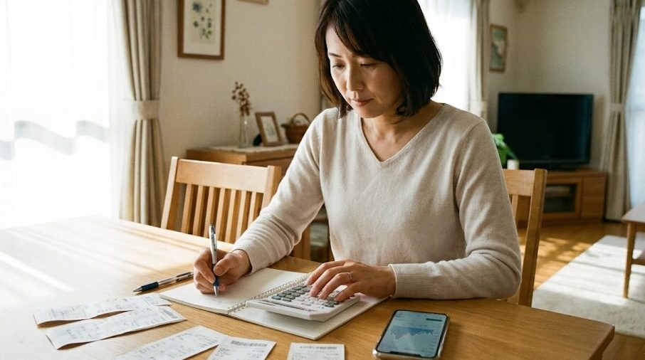 補助金利用後の実質的な値段を計算する