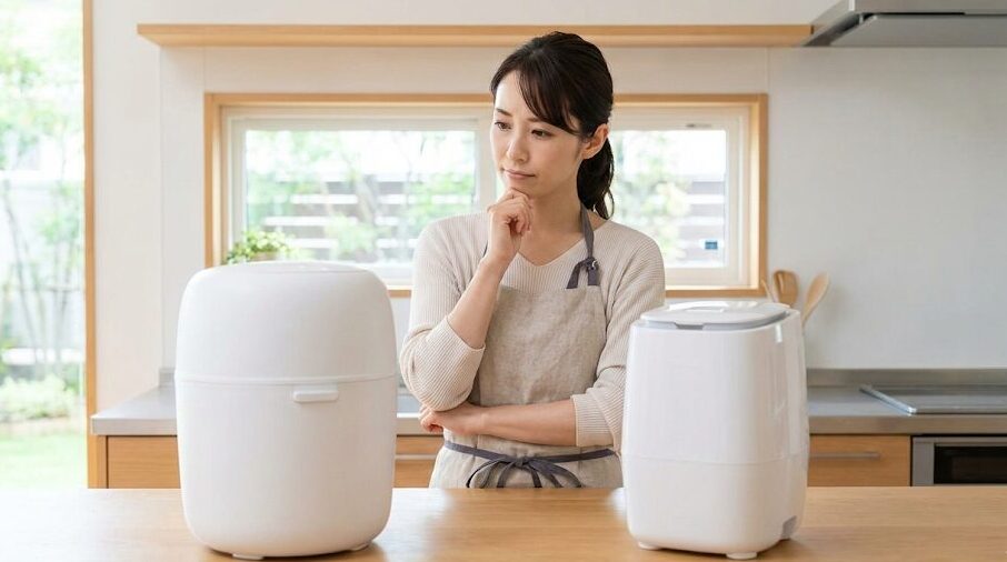 ルーフェンとパリパリキューの比較と賢い選び方