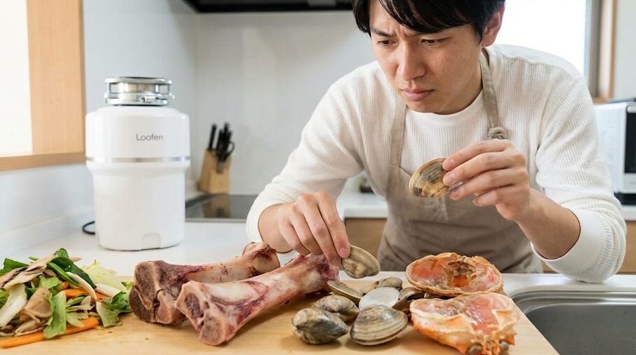 ルーフェンに入れてはいけないものと注意点