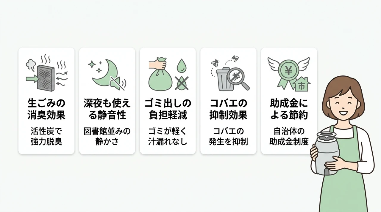 パリパリキューの良い口コミ・評判