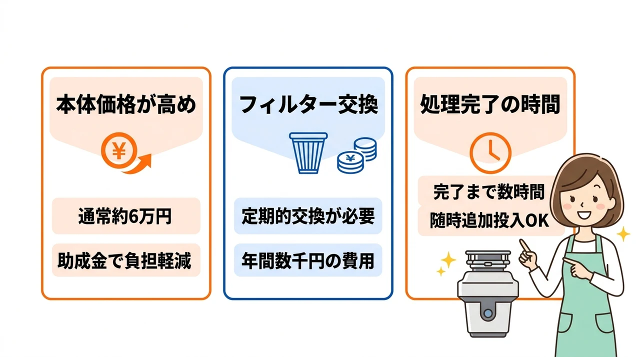 ルーフェンを導入して感じたデメリット3つ