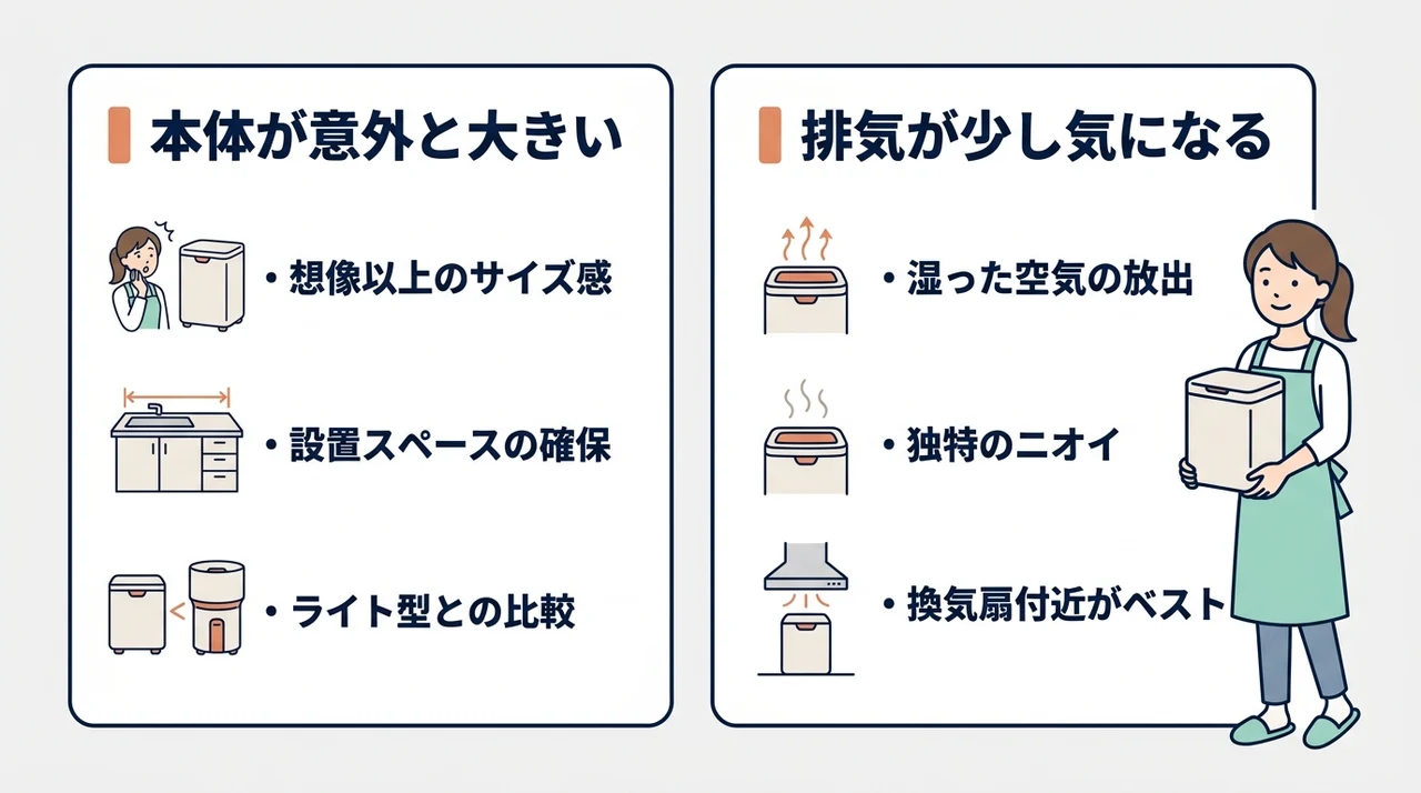 パリパリキューの悪い口コミ