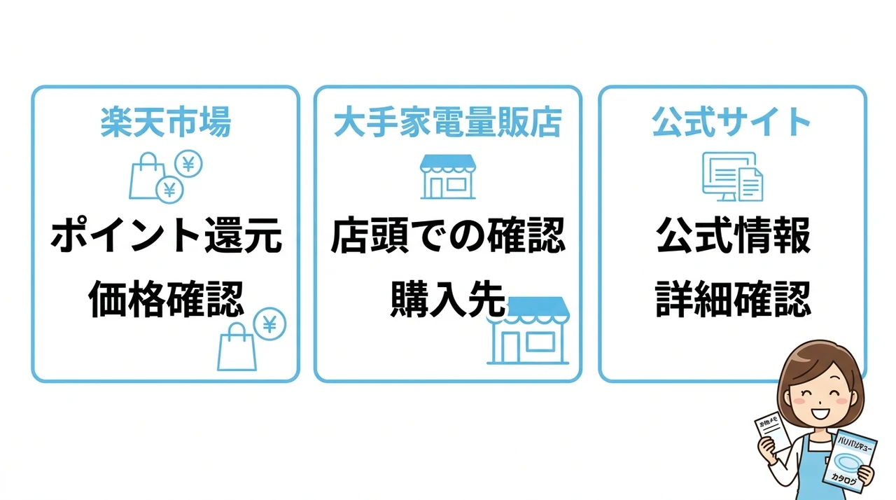 パリパリキューはどこで売ってる？どこで買える？