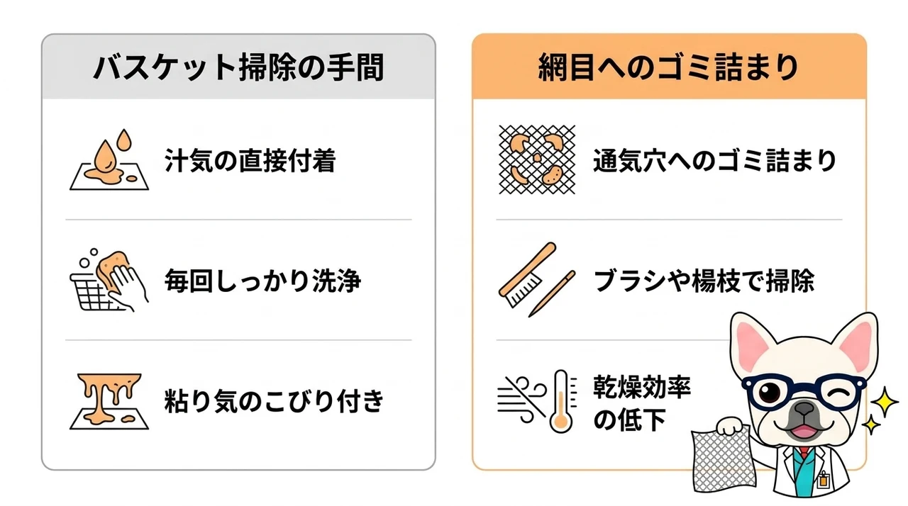 ネットなしで運用するデメリット2つ