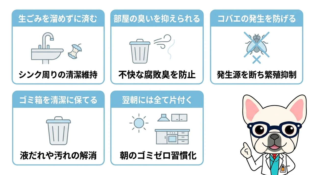 パリパリキューを追加投入で使うメリット5つ