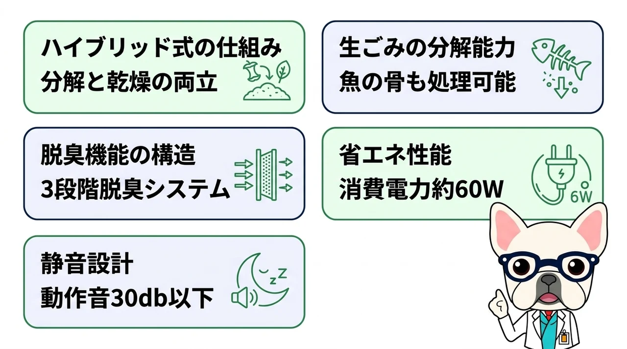 ナクスルで後悔しないための製品特徴