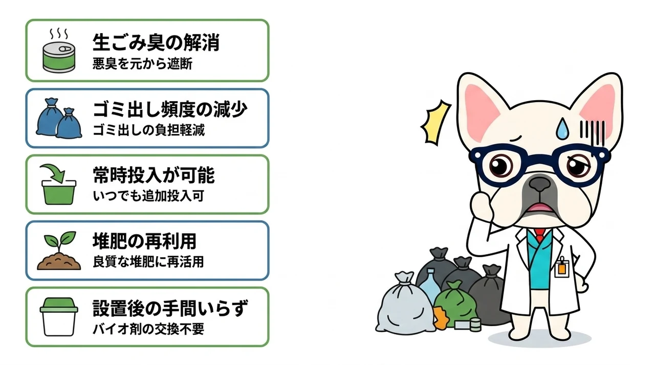 ナクスル導入で得られるメリット5選