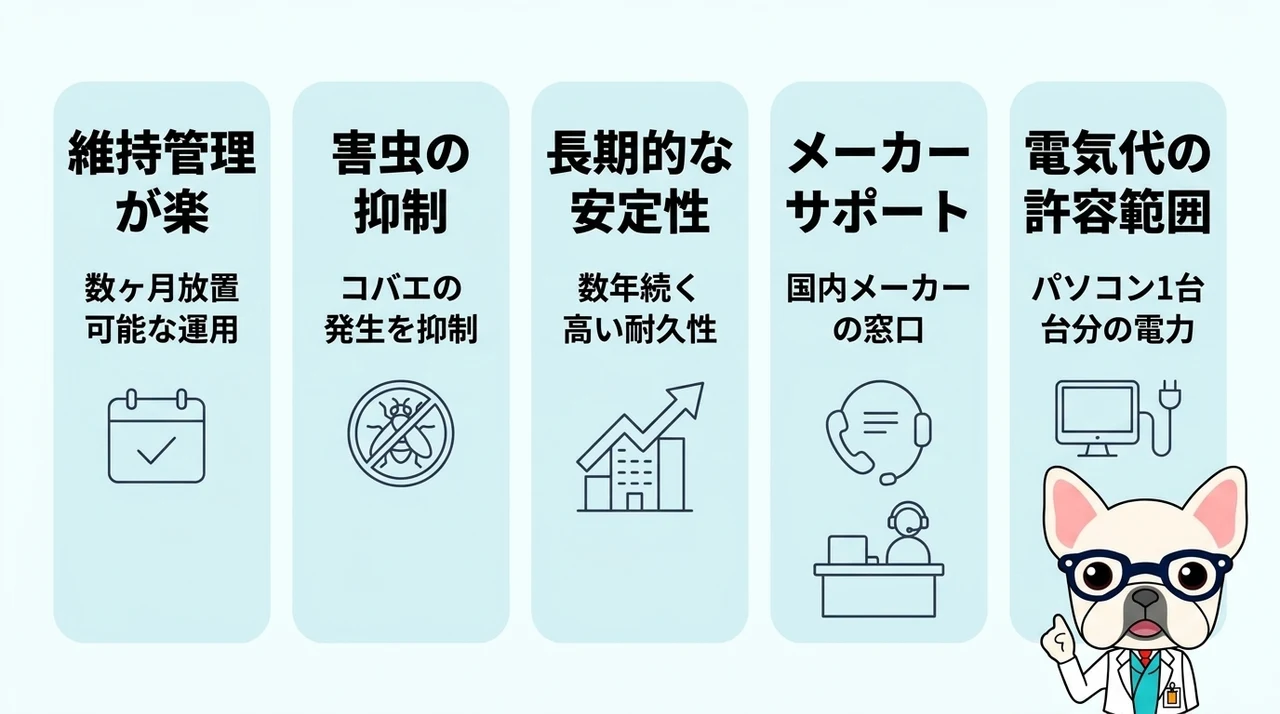 ナクスルを高く評価する良い口コミ5選