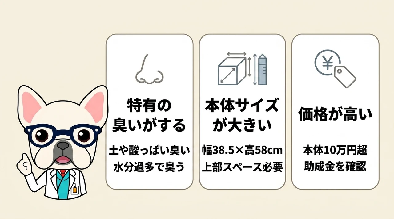 ナクスルの悪い口コミ・評判