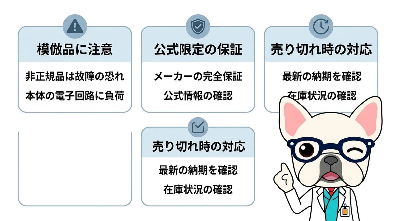 ナクスル販売店の価格・納期・注意点