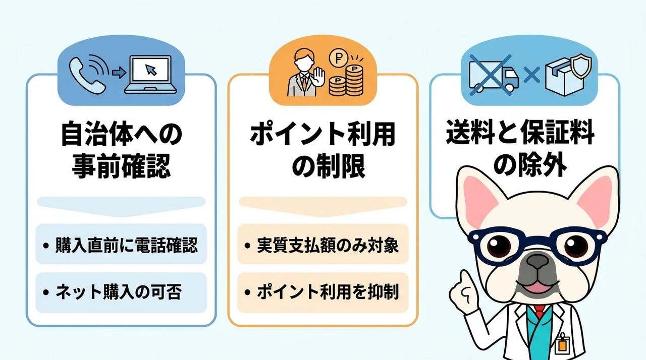 ナクスル助成金の受給で失敗しないための対策